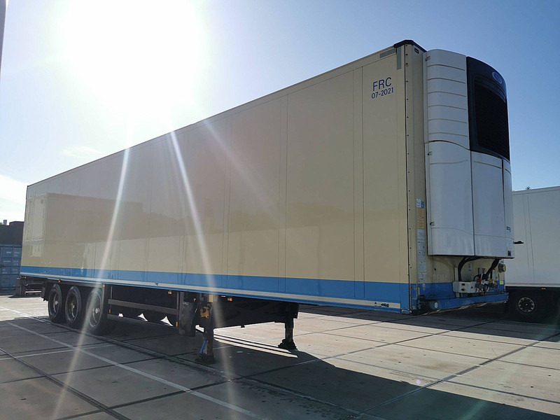 Schmitz Cargobull SKO 24 BI-TEMP - Koelwagen oplegger: afbeelding 3 Schmitz Cargobull SKO 24 BI-TEMP - Koelwagen oplegger: afbeelding 3