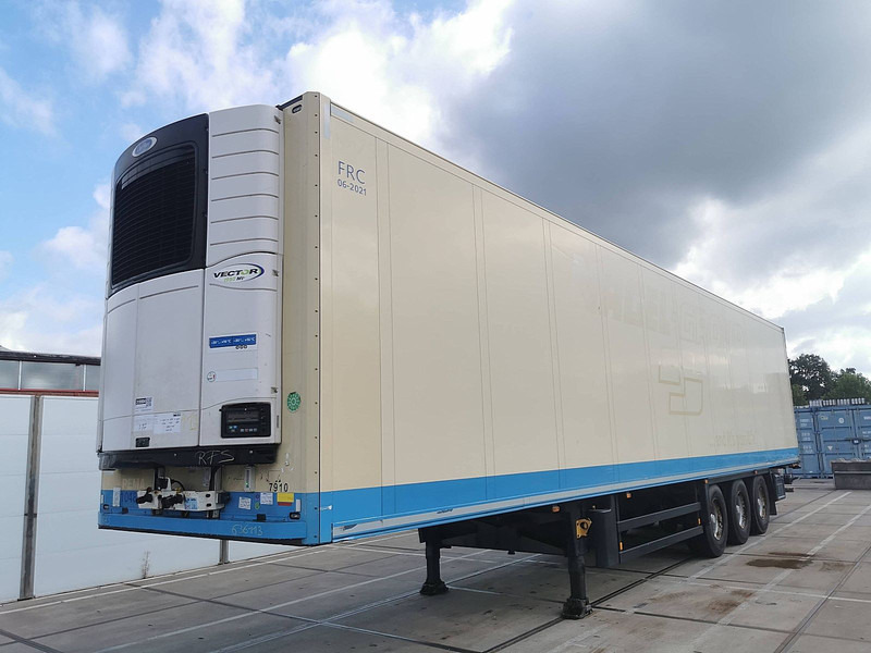 Schmitz Cargobull SKO 24 BI-TEMP - Koelwagen oplegger: afbeelding 1 Schmitz Cargobull SKO 24 BI-TEMP - Koelwagen oplegger: afbeelding 1