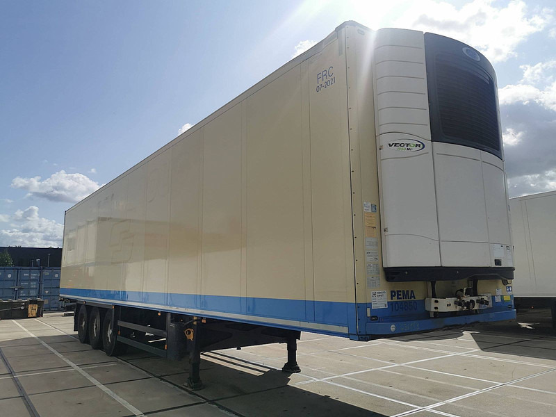 Schmitz Cargobull SKO 24 BI-TEMP - Koelwagen oplegger: afbeelding 3 Schmitz Cargobull SKO 24 BI-TEMP - Koelwagen oplegger: afbeelding 3