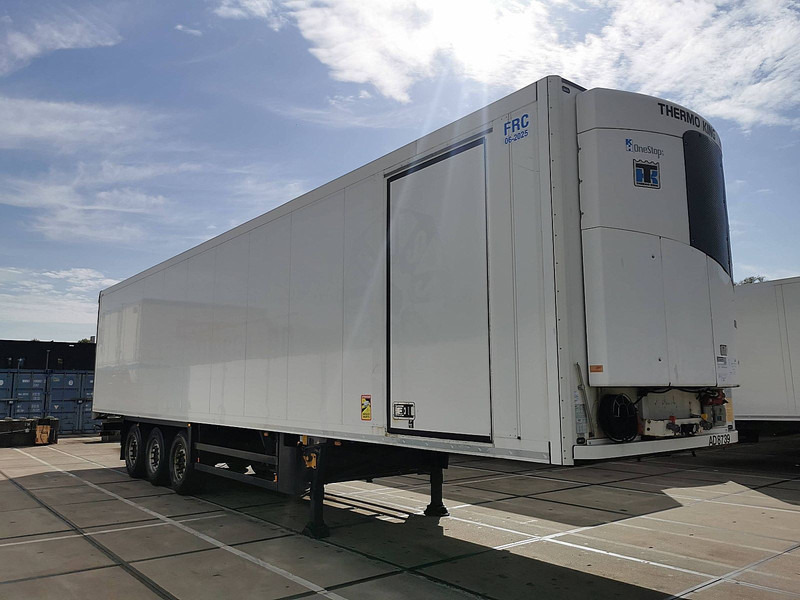 Schmitz Cargobull SKO 24 DOPPELSTOCK bi-temp - Koelwagen oplegger: afbeelding 3 Schmitz Cargobull SKO 24 DOPPELSTOCK bi-temp - Koelwagen oplegger: afbeelding 3