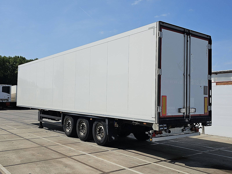 Schmitz Cargobull SKO 24 DOPPELSTOCK bi-temp - Koelwagen oplegger: afbeelding 5 Schmitz Cargobull SKO 24 DOPPELSTOCK bi-temp - Koelwagen oplegger: afbeelding 5