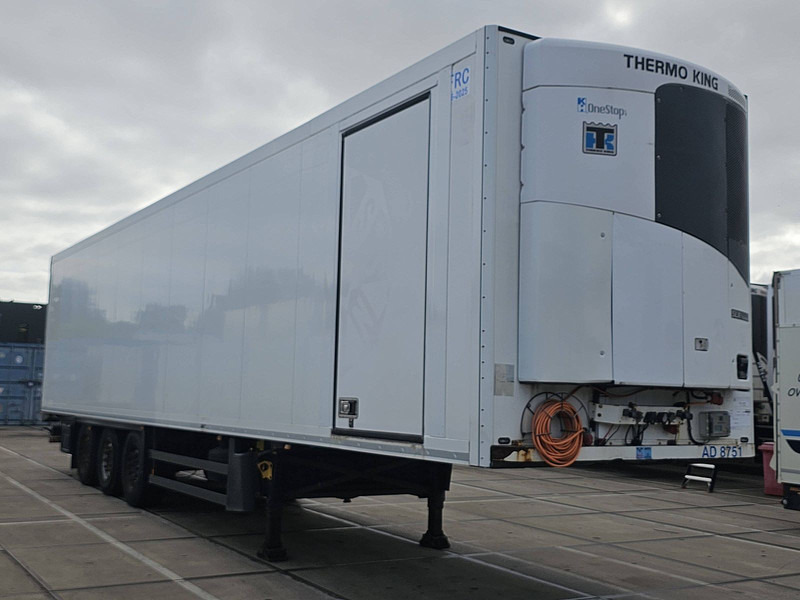 Schmitz Cargobull SKO 24 DOPPELSTOCK bi-temp - Koelwagen oplegger: afbeelding 3 Schmitz Cargobull SKO 24 DOPPELSTOCK bi-temp - Koelwagen oplegger: afbeelding 3