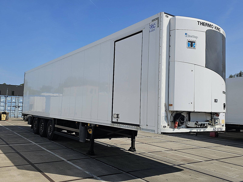 Schmitz Cargobull SKO 24 DOPPELSTOCK bi-temp - Koelwagen oplegger: afbeelding 3 Schmitz Cargobull SKO 24 DOPPELSTOCK bi-temp - Koelwagen oplegger: afbeelding 3