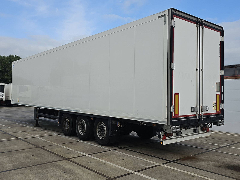 Schmitz Cargobull SKO 24 DOPPELSTOCK bi-temp - Koelwagen oplegger: afbeelding 5 Schmitz Cargobull SKO 24 DOPPELSTOCK bi-temp - Koelwagen oplegger: afbeelding 5