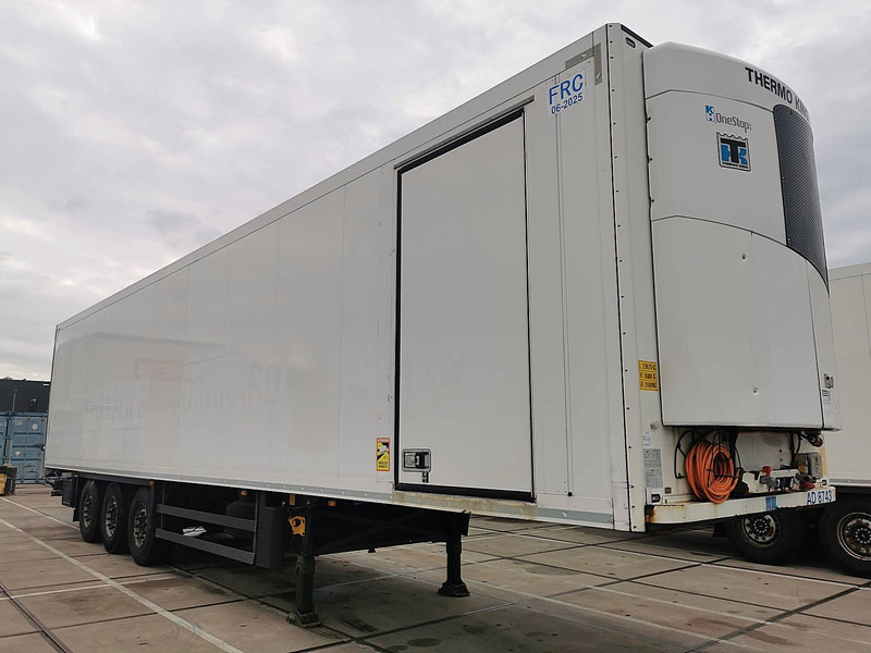 Schmitz Cargobull SKO 24 DOPPELSTOCK bi-temp - Koelwagen oplegger: afbeelding 3 Schmitz Cargobull SKO 24 DOPPELSTOCK bi-temp - Koelwagen oplegger: afbeelding 3