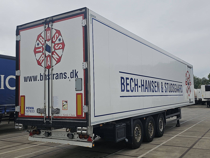 Schmitz Cargobull SKO 24 DOPPELSTOCK bi-temp - Koelwagen oplegger: afbeelding 2 Schmitz Cargobull SKO 24 DOPPELSTOCK bi-temp - Koelwagen oplegger: afbeelding 2