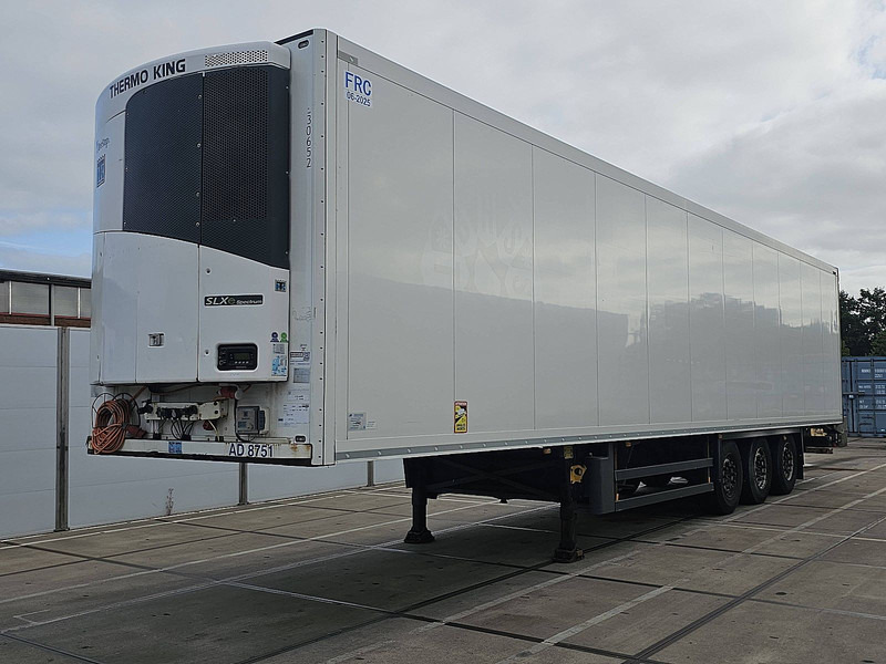 Schmitz Cargobull SKO 24 DOPPELSTOCK bi-temp - Koelwagen oplegger: afbeelding 1 Schmitz Cargobull SKO 24 DOPPELSTOCK bi-temp - Koelwagen oplegger: afbeelding 1