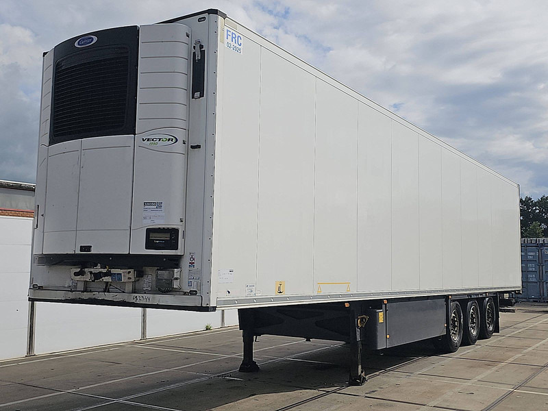 Schmitz Cargobull SKO 24 EURO MEATRAIL - Koelwagen oplegger: afbeelding 1 Schmitz Cargobull SKO 24 EURO MEATRAIL - Koelwagen oplegger: afbeelding 1