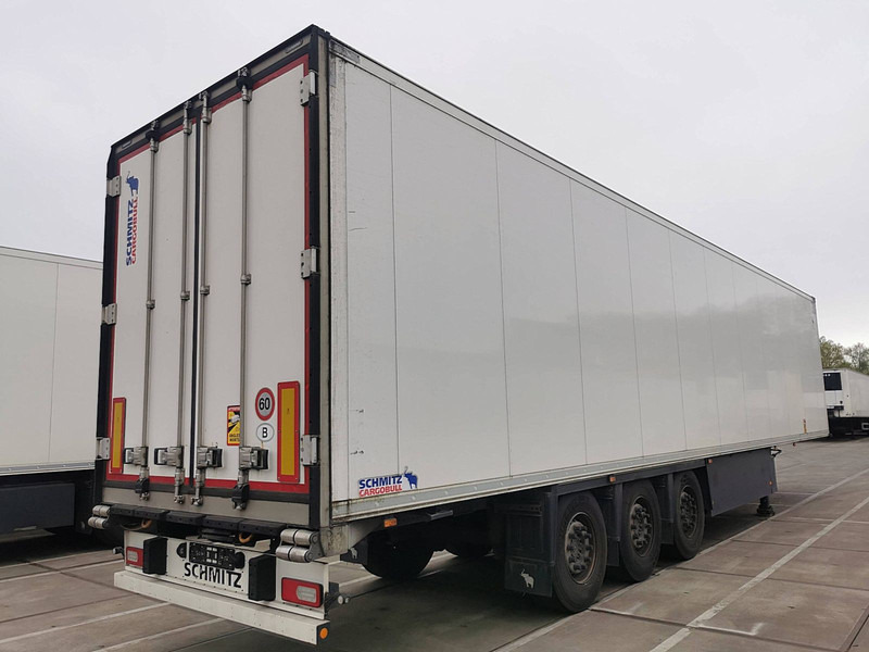 Schmitz Cargobull SKO 24 FP 45 COOL CARRIER 1950 BI-TEMP - Koelwagen oplegger: afbeelding 2 Schmitz Cargobull SKO 24 FP 45 COOL CARRIER 1950 BI-TEMP - Koelwagen oplegger: afbeelding 2