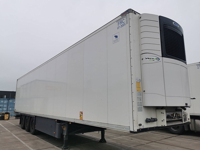 Schmitz Cargobull SKO 24 FP 45 COOL CARRIER 1950 BI-TEMP - Koelwagen oplegger: afbeelding 3 Schmitz Cargobull SKO 24 FP 45 COOL CARRIER 1950 BI-TEMP - Koelwagen oplegger: afbeelding 3