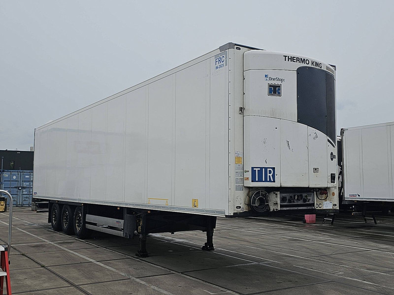 Schmitz Cargobull SKO 24 FP 45 COOL THERMOKING SLXI300 - Koelwagen oplegger: afbeelding 3 Schmitz Cargobull SKO 24 FP 45 COOL THERMOKING SLXI300 - Koelwagen oplegger: afbeelding 3