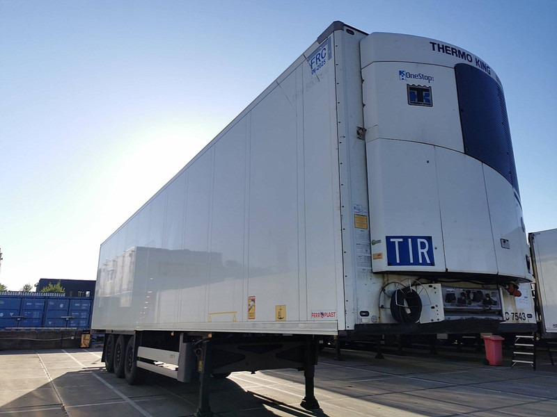 Schmitz Cargobull SKO 24 FP 45 COOL THERMOKING SLXI300 - Koelwagen oplegger: afbeelding 3 Schmitz Cargobull SKO 24 FP 45 COOL THERMOKING SLXI300 - Koelwagen oplegger: afbeelding 3