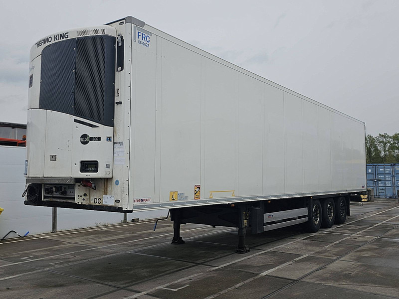 Schmitz Cargobull SKO 24 FP 45 COOL THERMOKING SLXI300 - Koelwagen oplegger: afbeelding 1 Schmitz Cargobull SKO 24 FP 45 COOL THERMOKING SLXI300 - Koelwagen oplegger: afbeelding 1