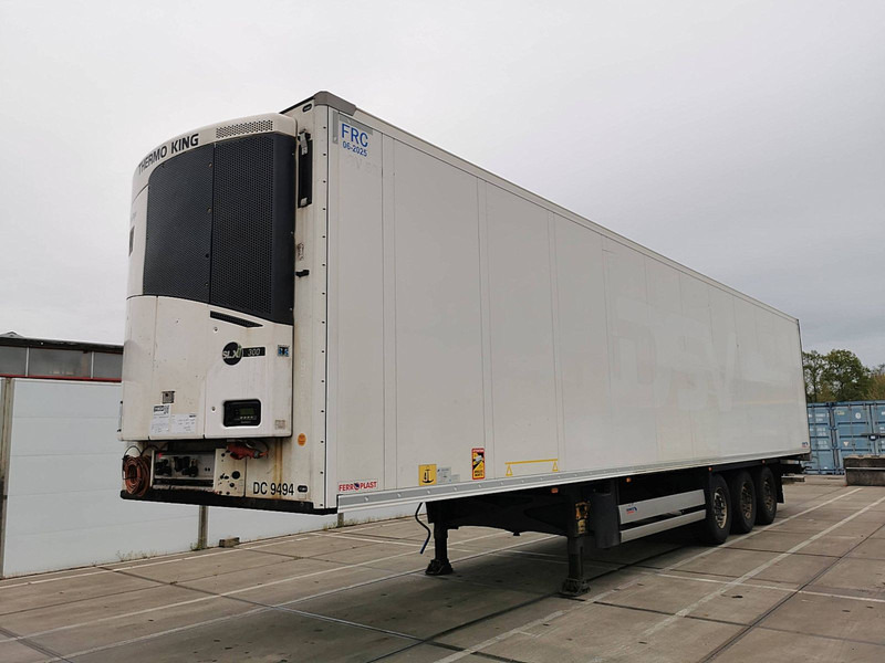 Schmitz Cargobull SKO 24 FP 45 COOL THERMOKING SLXI300 - Koelwagen oplegger: afbeelding 1 Schmitz Cargobull SKO 24 FP 45 COOL THERMOKING SLXI300 - Koelwagen oplegger: afbeelding 1