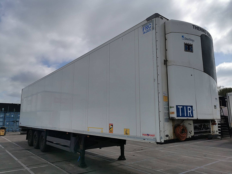 Schmitz Cargobull SKO 24 FP 45 COOL THERMOKING SLXI300 - Koelwagen oplegger: afbeelding 3 Schmitz Cargobull SKO 24 FP 45 COOL THERMOKING SLXI300 - Koelwagen oplegger: afbeelding 3