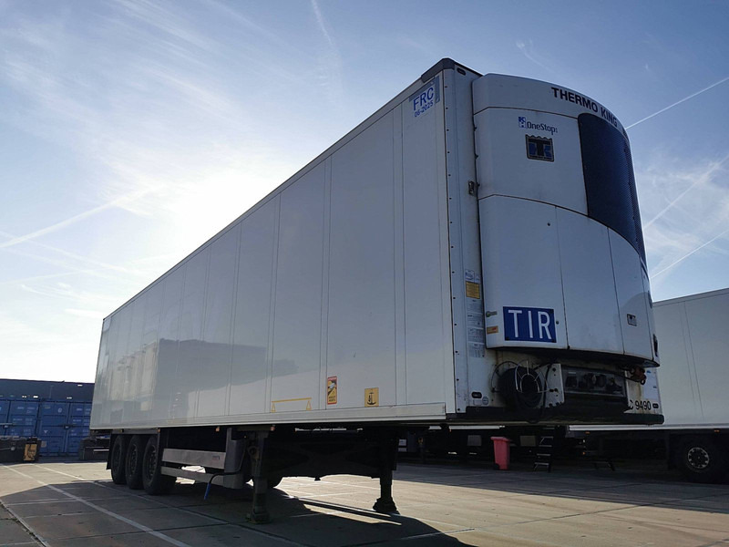 Schmitz Cargobull SKO 24 FP 45 COOL THERMOKING SLXI300 - Koelwagen oplegger: afbeelding 3 Schmitz Cargobull SKO 24 FP 45 COOL THERMOKING SLXI300 - Koelwagen oplegger: afbeelding 3