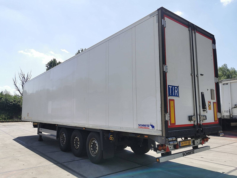 Koelwagen oplegger Schmitz Cargobull SKO 24 FP 45 COOL THERMOKING SLXI300: afbeelding 5