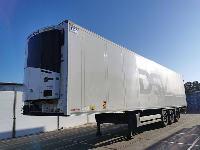 Schmitz Cargobull SKO 24 FP 45 COOL THERMOKING SLXI300 - Koelwagen oplegger: afbeelding 1 Schmitz Cargobull SKO 24 FP 45 COOL THERMOKING SLXI300 - Koelwagen oplegger: afbeelding 1