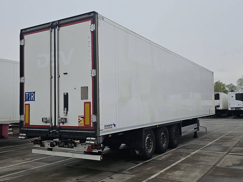 Schmitz Cargobull SKO 24 FP 45 COOL THERMOKING SLXI300 - Koelwagen oplegger: afbeelding 2 Schmitz Cargobull SKO 24 FP 45 COOL THERMOKING SLXI300 - Koelwagen oplegger: afbeelding 2