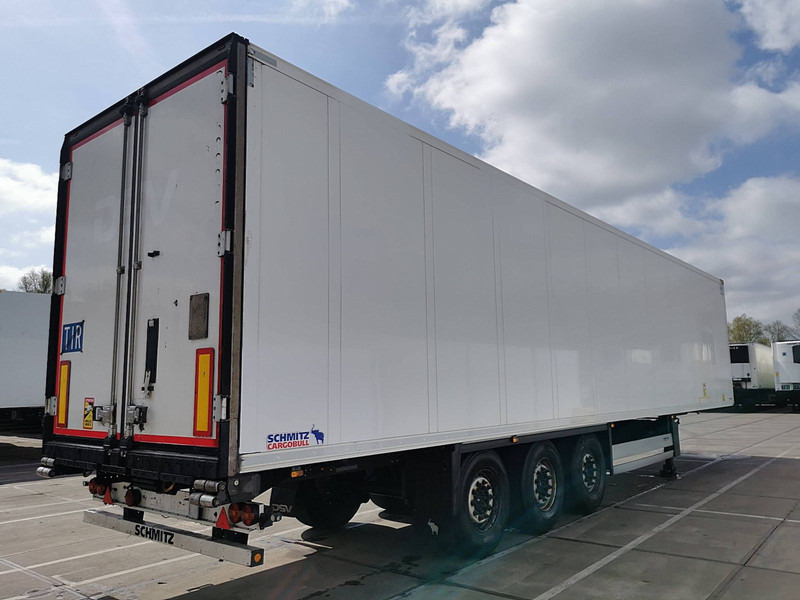 Schmitz Cargobull SKO 24 FP 45 COOL THERMOKING SLXI300 - Koelwagen oplegger: afbeelding 2 Schmitz Cargobull SKO 24 FP 45 COOL THERMOKING SLXI300 - Koelwagen oplegger: afbeelding 2