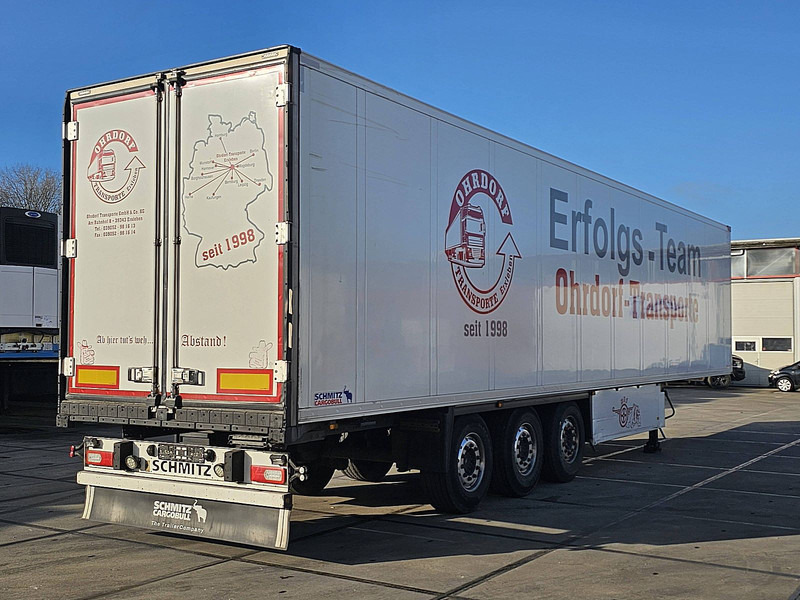 Schmitz Cargobull SKO 24/L-13.4 FP Cool V7 - Koelwagen oplegger: afbeelding 2 Schmitz Cargobull SKO 24/L-13.4 FP Cool V7 - Koelwagen oplegger: afbeelding 2