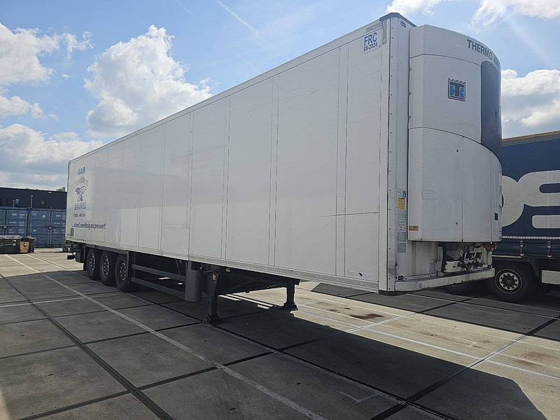 Schmitz Cargobull SKO 24 LADEBORDWAND - Koelwagen oplegger: afbeelding 3 Schmitz Cargobull SKO 24 LADEBORDWAND - Koelwagen oplegger: afbeelding 3