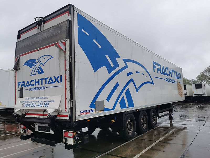 Schmitz Cargobull SKO 24 LBW TAILLIFT SCB - Koelwagen oplegger: afbeelding 2 Schmitz Cargobull SKO 24 LBW TAILLIFT SCB - Koelwagen oplegger: afbeelding 2