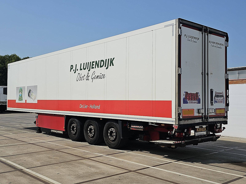 Schmitz Cargobull SKO 24 - Koelwagen oplegger: afbeelding 5 Schmitz Cargobull SKO 24 - Koelwagen oplegger: afbeelding 5