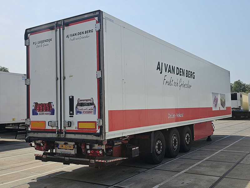 Schmitz Cargobull SKO 24 - Koelwagen oplegger: afbeelding 2 Schmitz Cargobull SKO 24 - Koelwagen oplegger: afbeelding 2