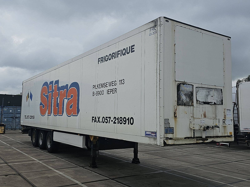 Schmitz Cargobull SKO - Gesloten oplegger: afbeelding 3 Schmitz Cargobull SKO - Gesloten oplegger: afbeelding 3