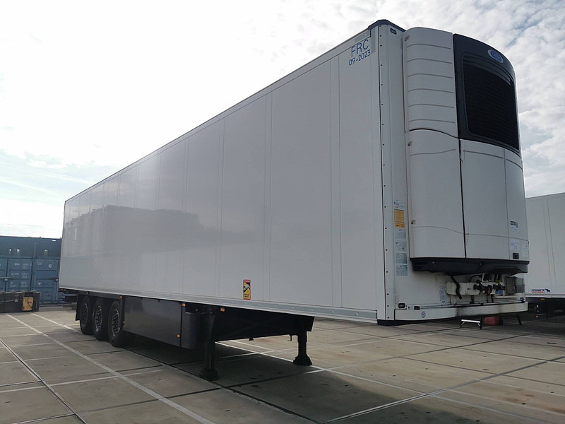 Schmitz Cargobull SKO24 CARRIER BLUMENBREIT - Koelwagen oplegger: afbeelding 3 Schmitz Cargobull SKO24 CARRIER BLUMENBREIT - Koelwagen oplegger: afbeelding 3