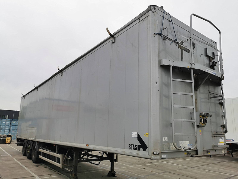 Stas S300ZX - Schuifvloer oplegger: afbeelding 3 Stas S300ZX - Schuifvloer oplegger: afbeelding 3