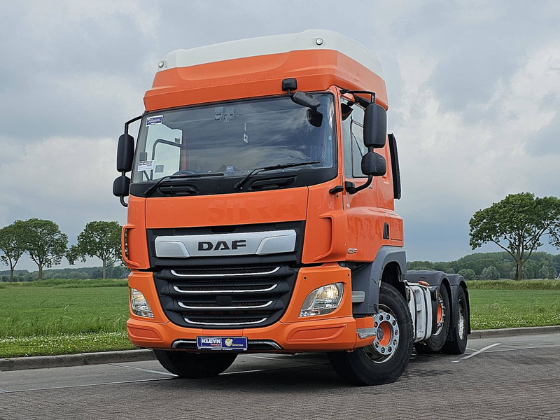 DAF CF 450 6X2 FTG RHD - Trekker: afbeelding 1 DAF CF 450 6X2 FTG RHD - Trekker: afbeelding 1