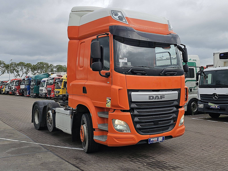 DAF CF 460 SPACECAB 6X2 RHD - Trekker: afbeelding 5 DAF CF 460 SPACECAB 6X2 RHD - Trekker: afbeelding 5