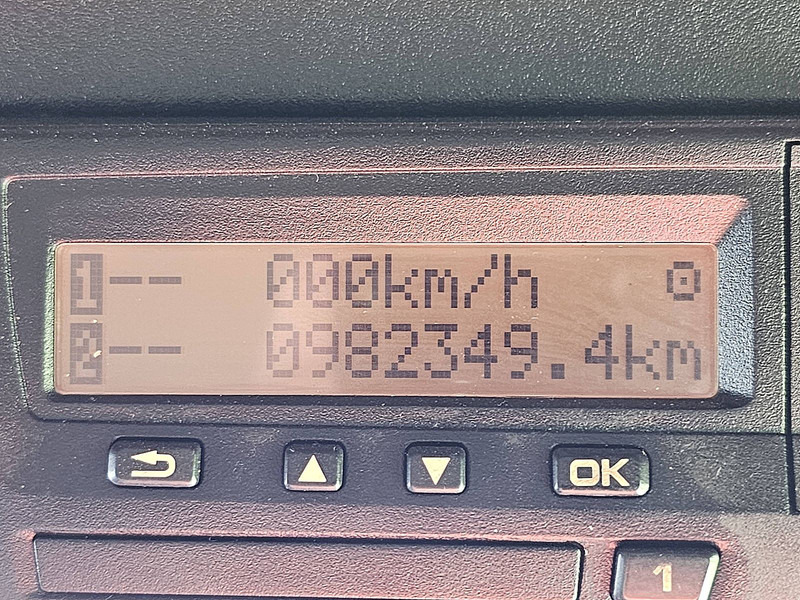 Trekker DAF CF 460 SPACECAB 6X2 RHD: afbeelding 9 Trekker DAF CF 460 SPACECAB 6X2 RHD: afbeelding 9