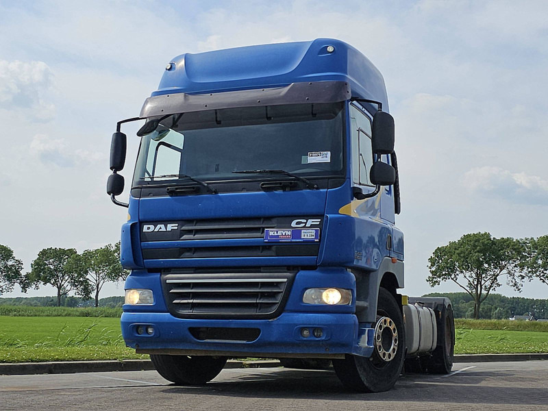DAF CF 85.410 SPACECAB MANUAL - Trekker: afbeelding 1 DAF CF 85.410 SPACECAB MANUAL - Trekker: afbeelding 1