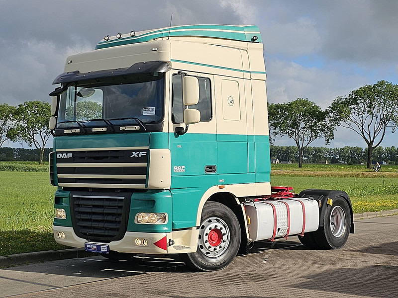 DAF XF 105.410 - Trekker: afbeelding 2 DAF XF 105.410 - Trekker: afbeelding 2