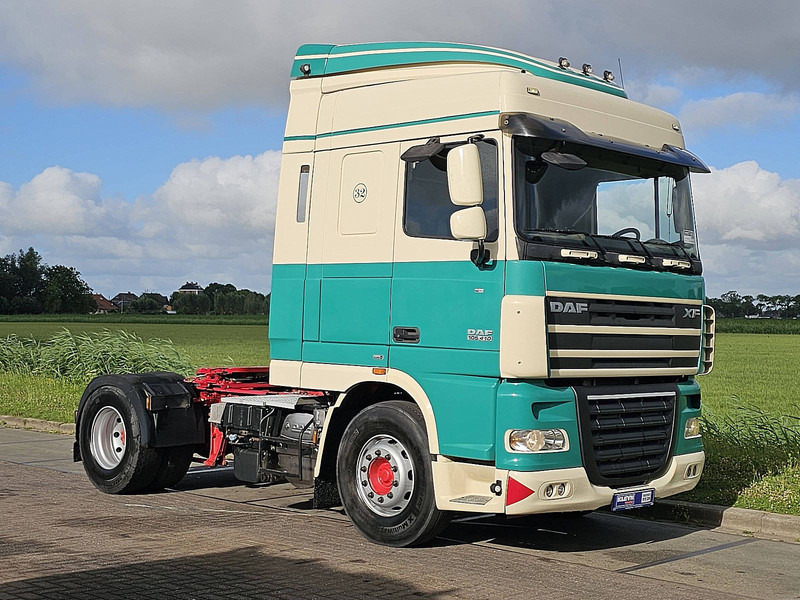 Trekker DAF XF 105.410: afbeelding 5