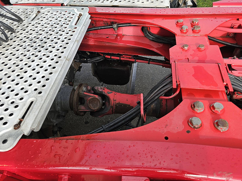 Trekker DAF XF 105.410: afbeelding 15
