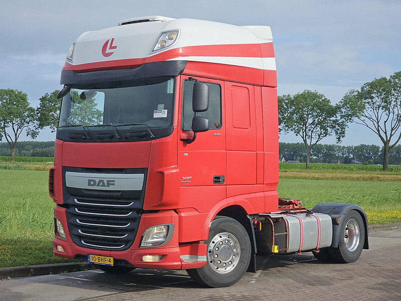 DAF XF 440 FT - Trekker: afbeelding 2 DAF XF 440 FT - Trekker: afbeelding 2