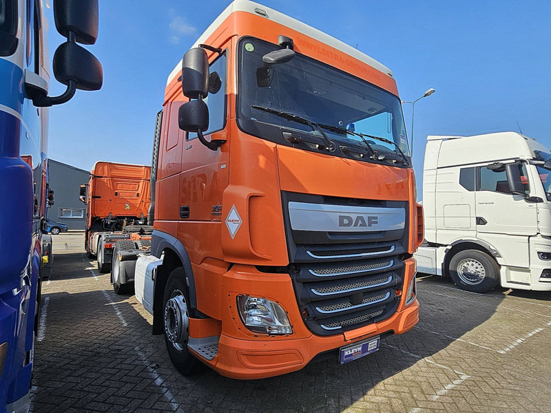 DAF XF 440 SPACECAB MANUAL - Trekker: afbeelding 5 DAF XF 440 SPACECAB MANUAL - Trekker: afbeelding 5