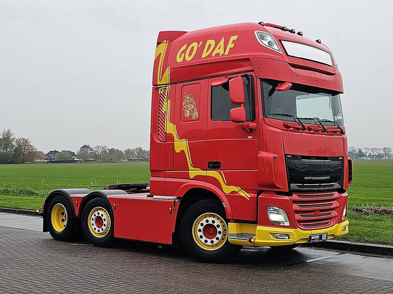 DAF XF 440 SSC FTG SPECIAL EDIT - Trekker: afbeelding 5 DAF XF 440 SSC FTG SPECIAL EDIT - Trekker: afbeelding 5