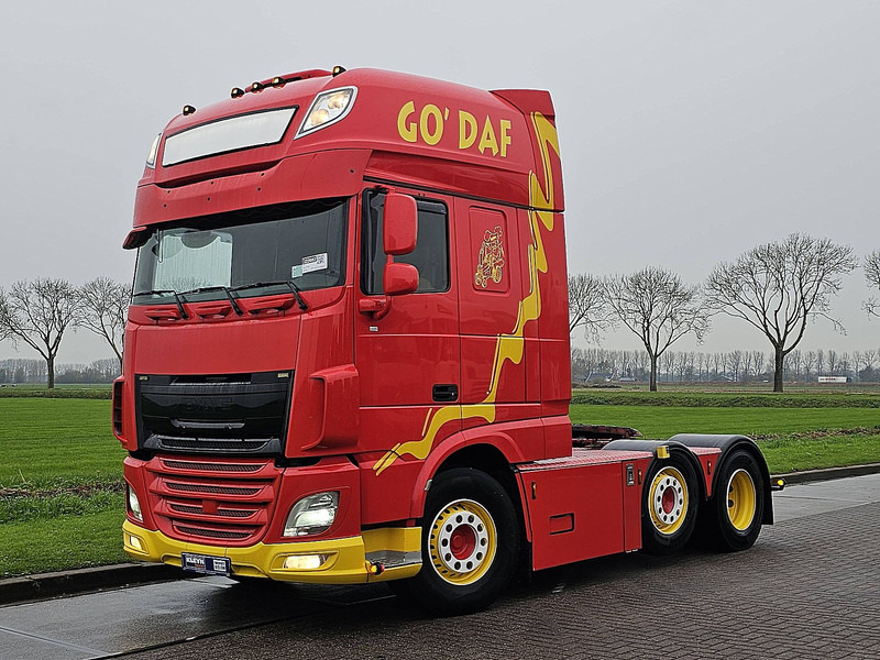 DAF XF 440 SSC FTG SPECIAL EDIT - Trekker: afbeelding 2 DAF XF 440 SSC FTG SPECIAL EDIT - Trekker: afbeelding 2