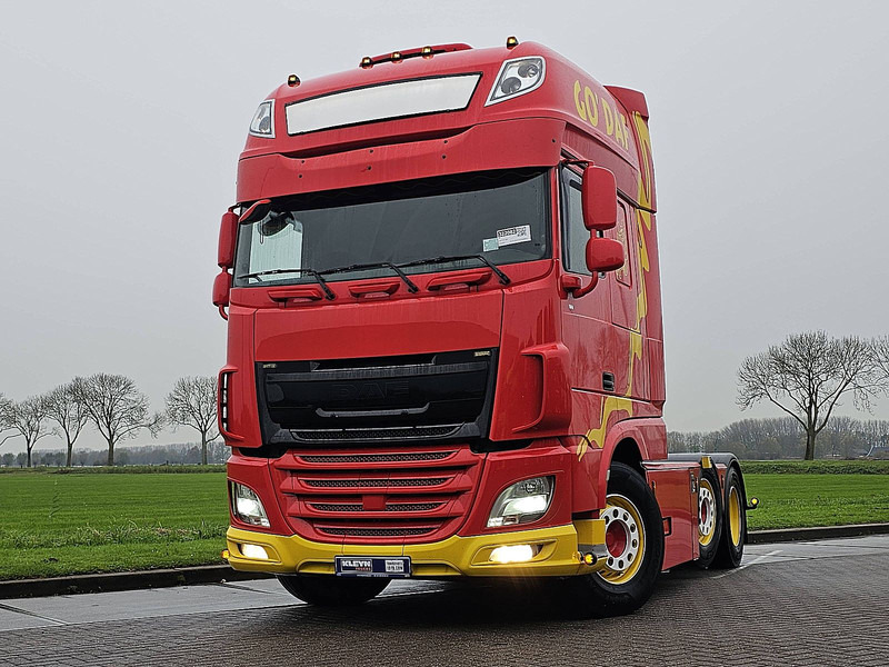 DAF XF 440 SSC FTG SPECIAL EDIT - Trekker: afbeelding 1 DAF XF 440 SSC FTG SPECIAL EDIT - Trekker: afbeelding 1