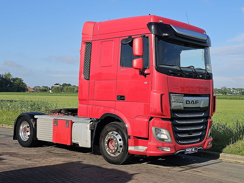 Trekker DAF XF 450 FULL ADR PTO HYDR.: afbeelding 5