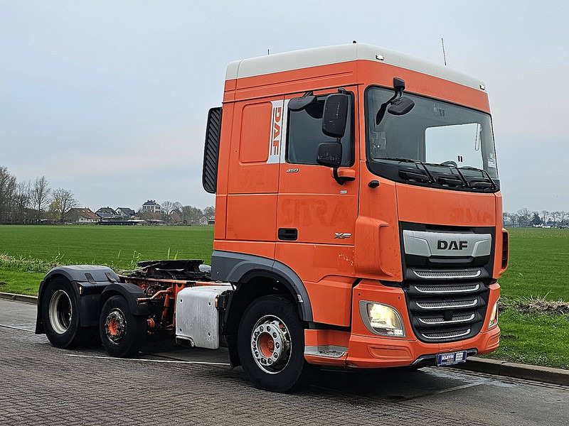 DAF XF 450 - Trekker: afbeelding 5 DAF XF 450 - Trekker: afbeelding 5