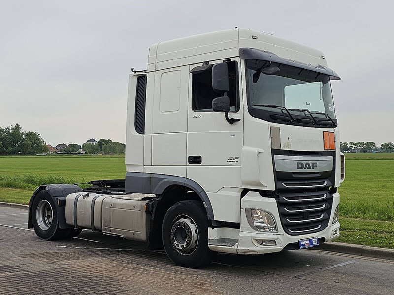 DAF XF 460 SPACECAB INTARDER - Trekker: afbeelding 5 DAF XF 460 SPACECAB INTARDER - Trekker: afbeelding 5