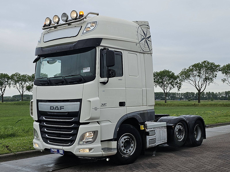 DAF XF 460 SSC FTG 6X2 - Trekker: afbeelding 2 DAF XF 460 SSC FTG 6X2 - Trekker: afbeelding 2