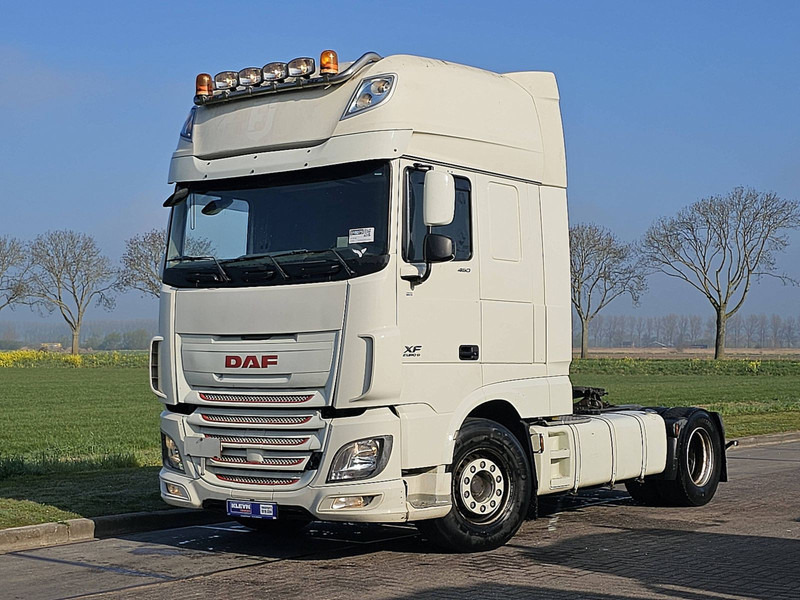 DAF XF 460 SSC MANUAL 2X TANK - Trekker: afbeelding 2 DAF XF 460 SSC MANUAL 2X TANK - Trekker: afbeelding 2