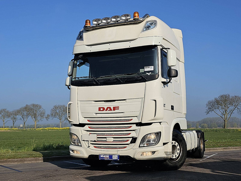 DAF XF 460 SSC MANUAL 2X TANK - Trekker: afbeelding 1 DAF XF 460 SSC MANUAL 2X TANK - Trekker: afbeelding 1